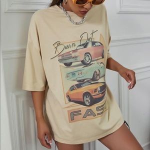 Comfy Oversized T-Shirt